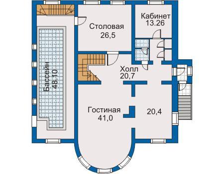 Проект дома №50-42 50-42_1.jpg