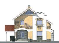 Фасады проекта дома №52-15 52-15_f1.jpg