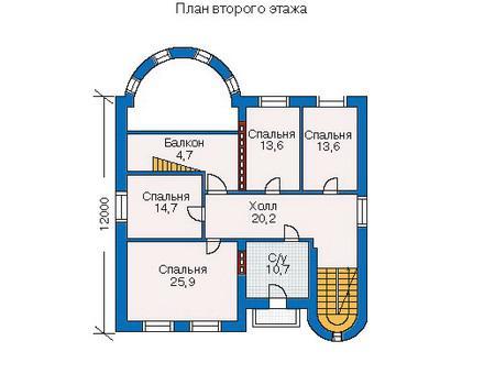 Проект дома №52-76 52-76_2.jpg