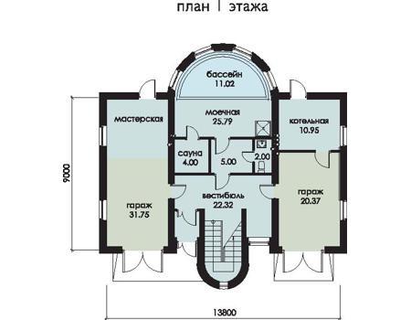 Проект дома №52-81 52-81_1.jpg