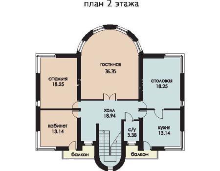 Проект дома №52-81 52-81_2.jpg