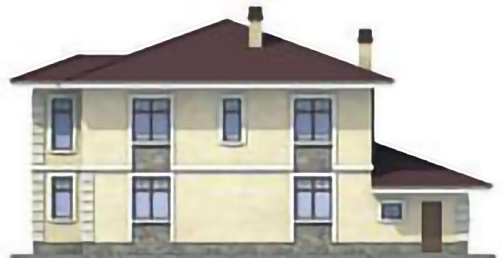 Фасады проекта дома №53-45 53-45_f2.jpg