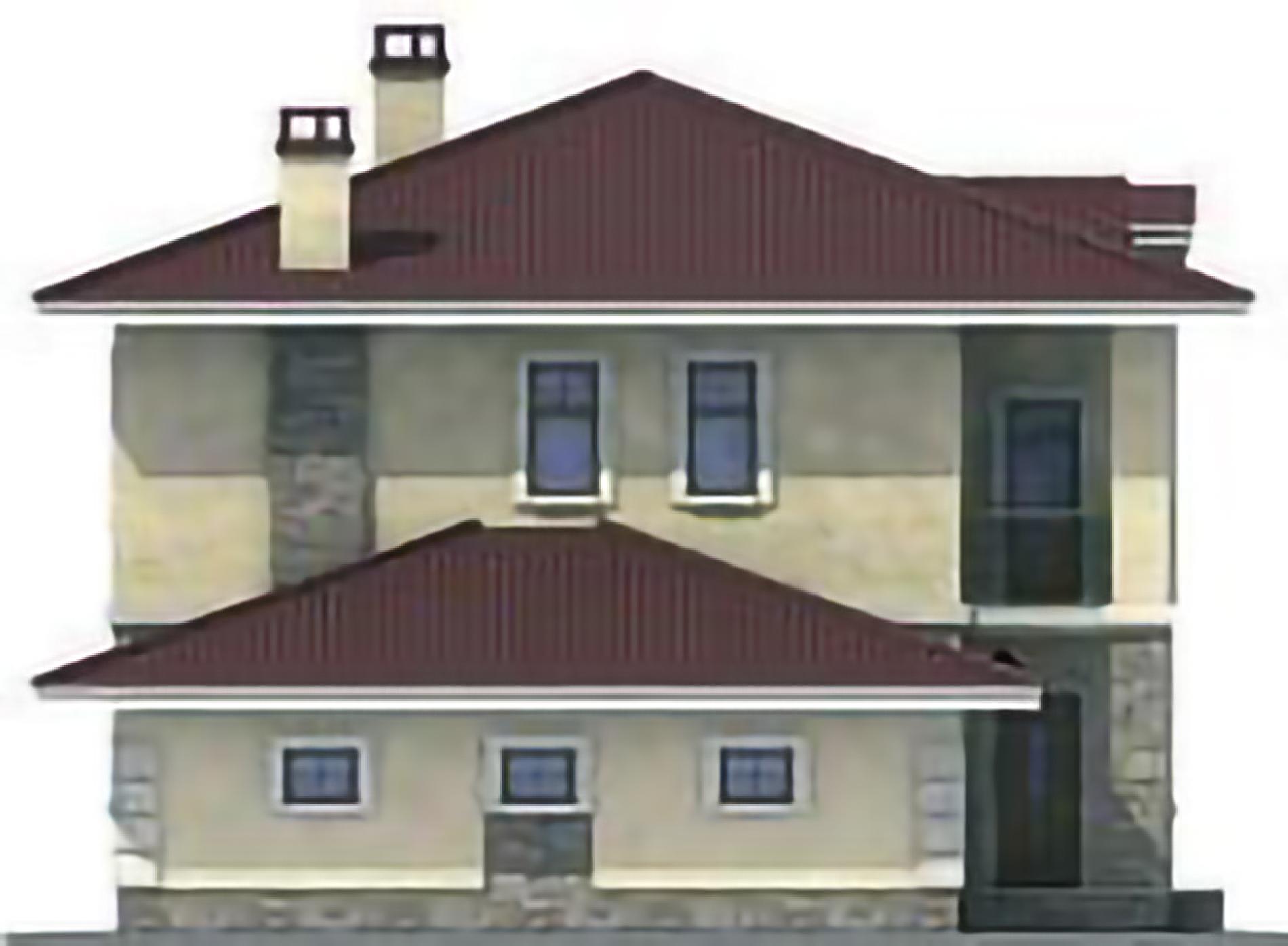 Фасады проекта дома №53-45 53-45_f4.jpg