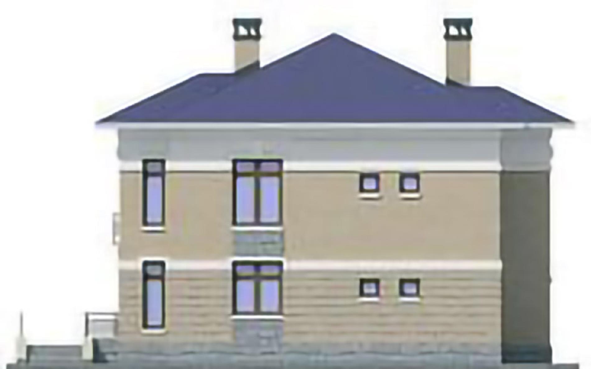 Фасады проекта дома №54-85 54-85_f4-min.jpg