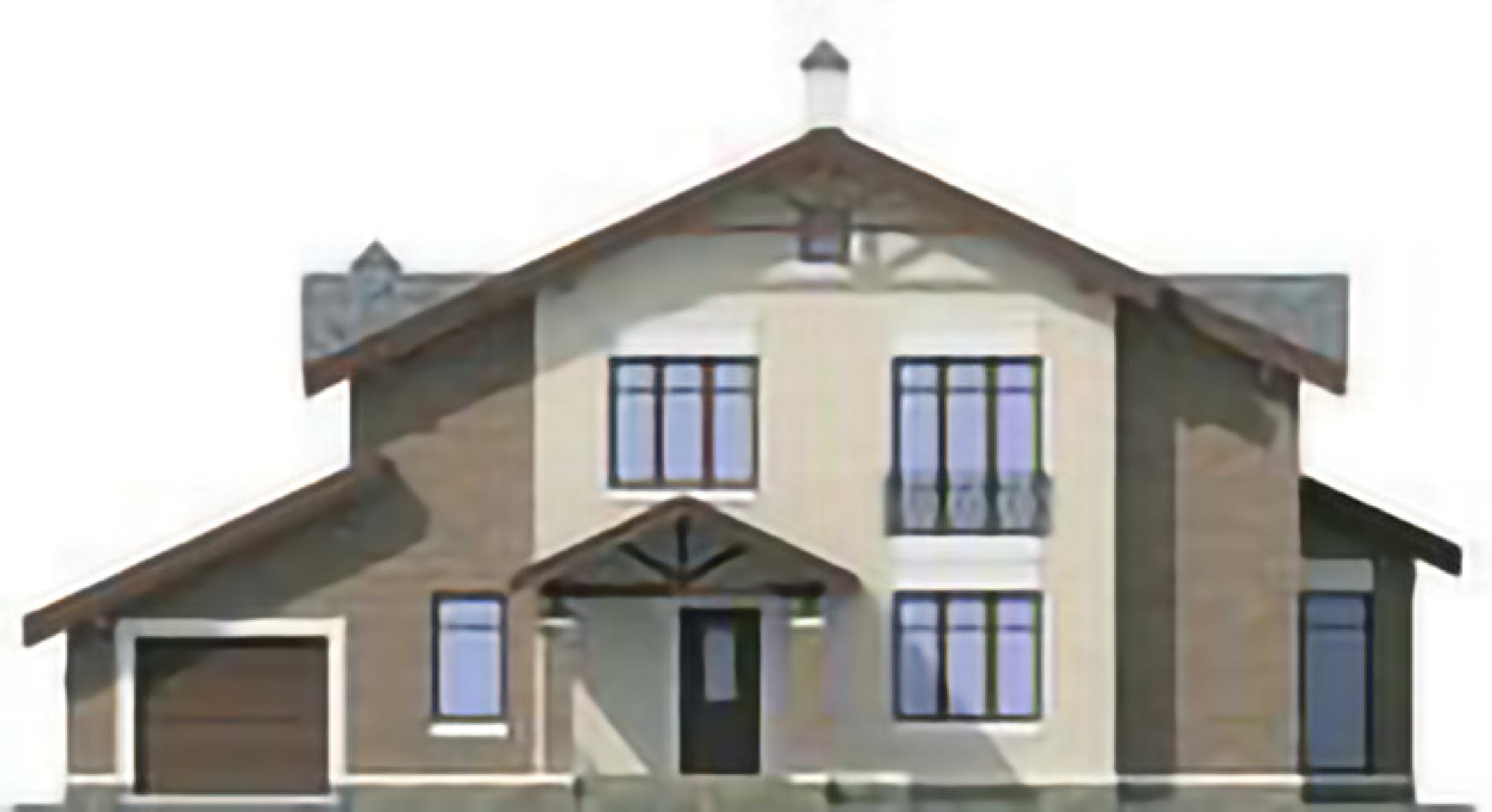 Фасады проекта дома №55-10 55-10_f1.jpg