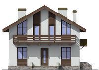 Фасады проекта дома №55-27 55-27_f1.jpg