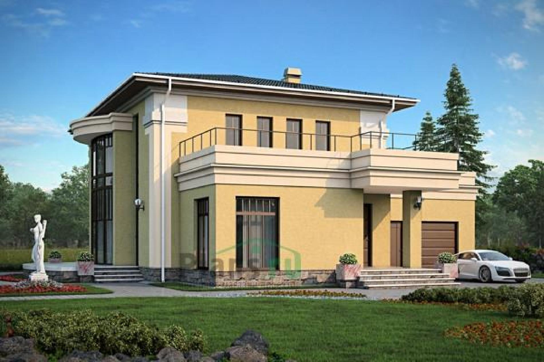 Купить Дом 300 Кв М