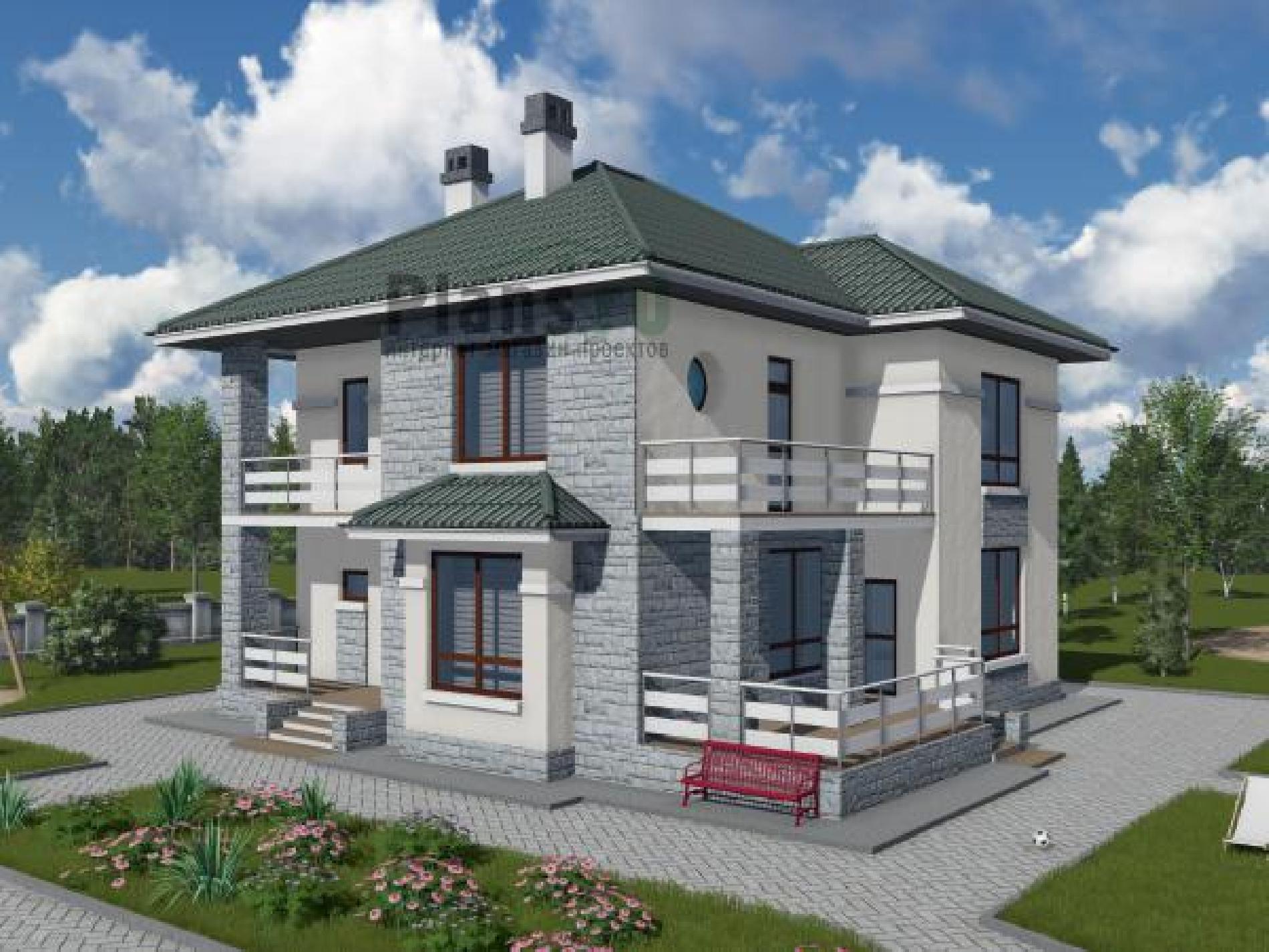 Стоимость Дома Из Газобетона
