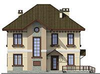 Фасады проекта дома №60-30 60-30_f1.jpg