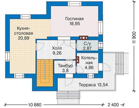 Проект дома №60-30 60-30_1.jpg