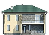 Фасады проекта дома №60-36 60-36_f3.jpg