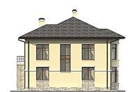 Фасады проекта дома №60-41 60-41_f3.jpg