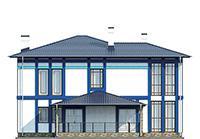 Фасады проекта дома №60-43 60-43_f3.jpg