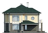 Фасады проекта дома №60-60 60-60_f3.jpg