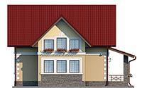 Фасады проекта дома №61-58 61-58_f2.jpg