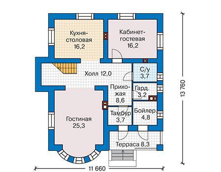 Проект дома №62-97 62-97_1.jpg