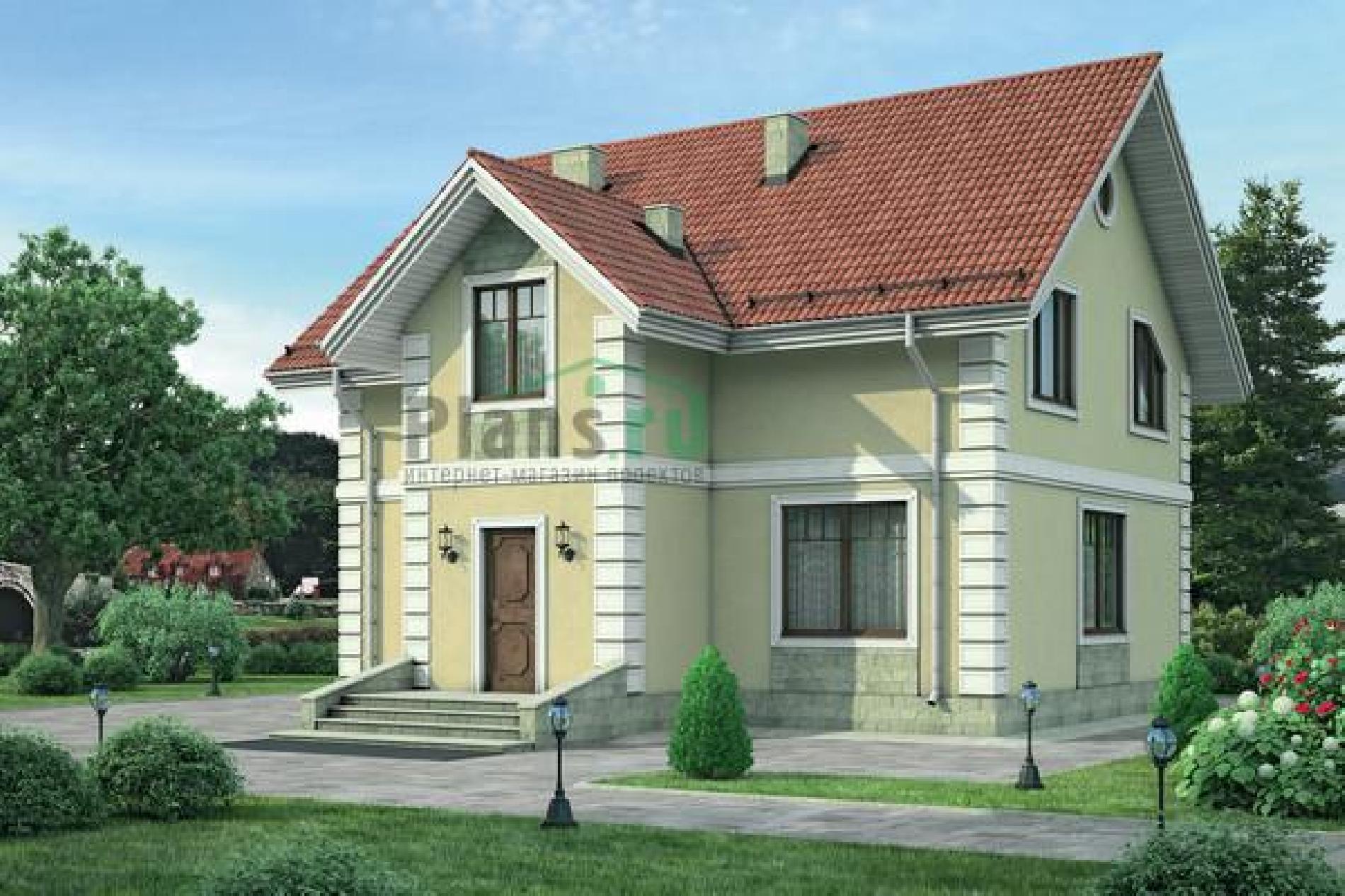 Дом 54 Квадратных Метра Купить
