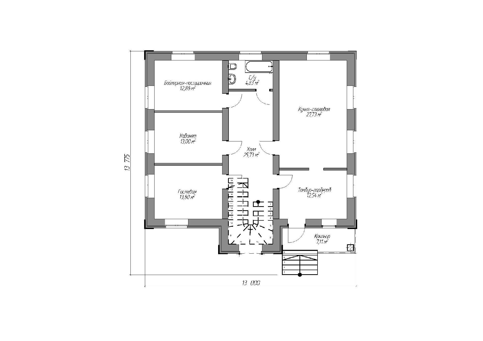 Планировка проекта дома №ac-11-36 ac-11-36_p1.jpg