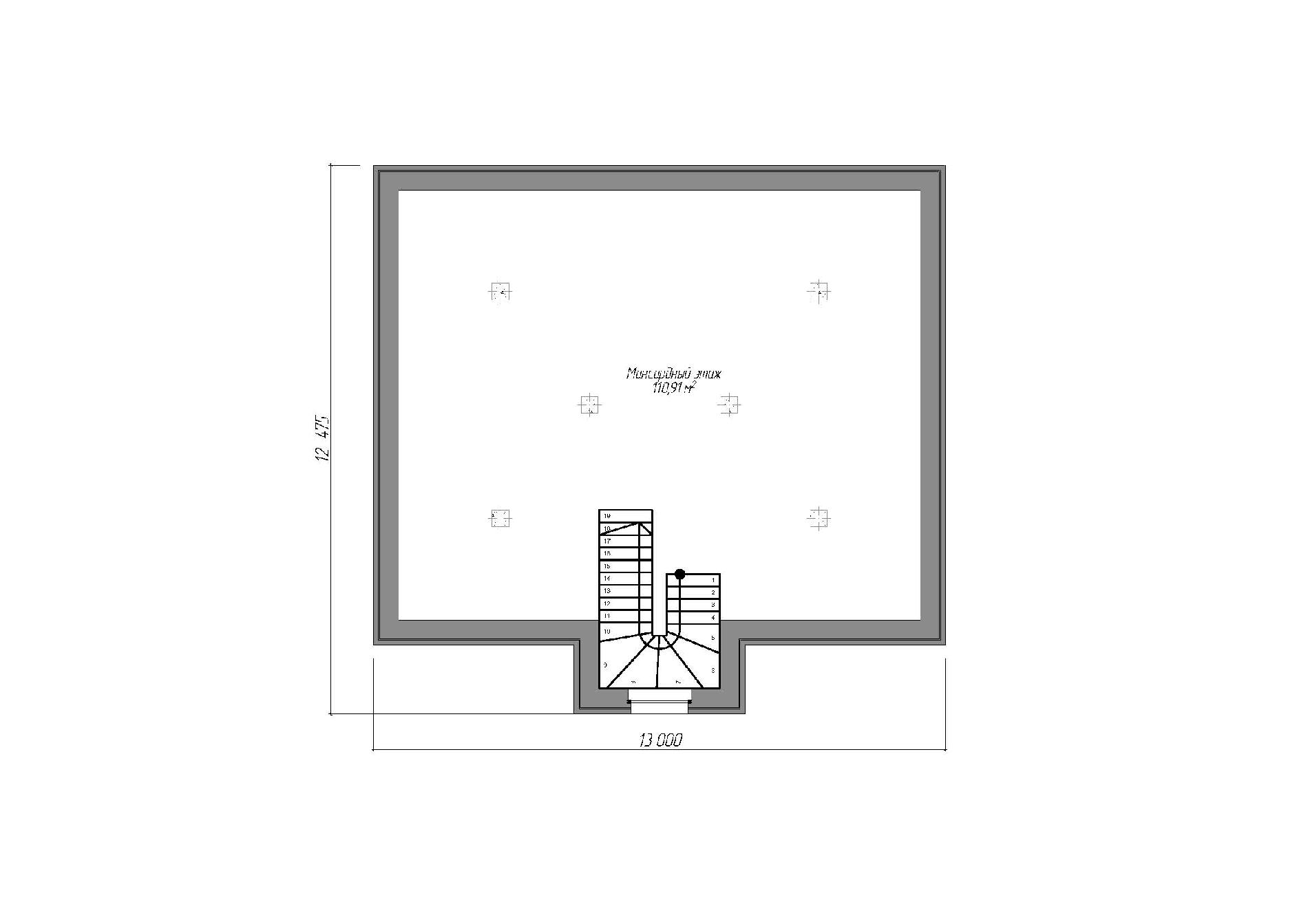 Планировка проекта дома №ac-11-36 ac-11-36_p3.jpg