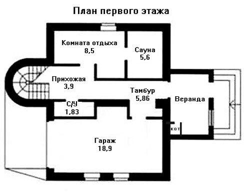 Проект дома №as-022 as-022_1.jpg