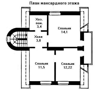 Проект дома №as-022 as-022_4.jpg