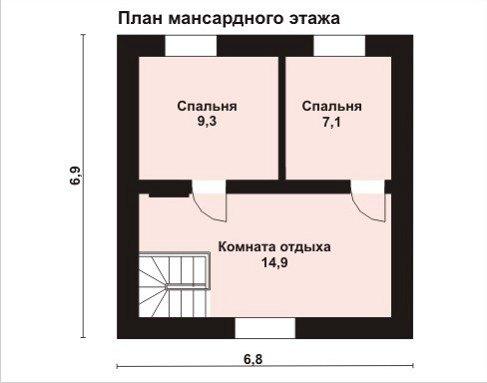 Планировка проекта дома №as-2000-9 as-2000-9_p2.jpg