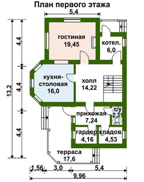 Планировка проекта дома №as-2068 as-2068_p1-min.jpg