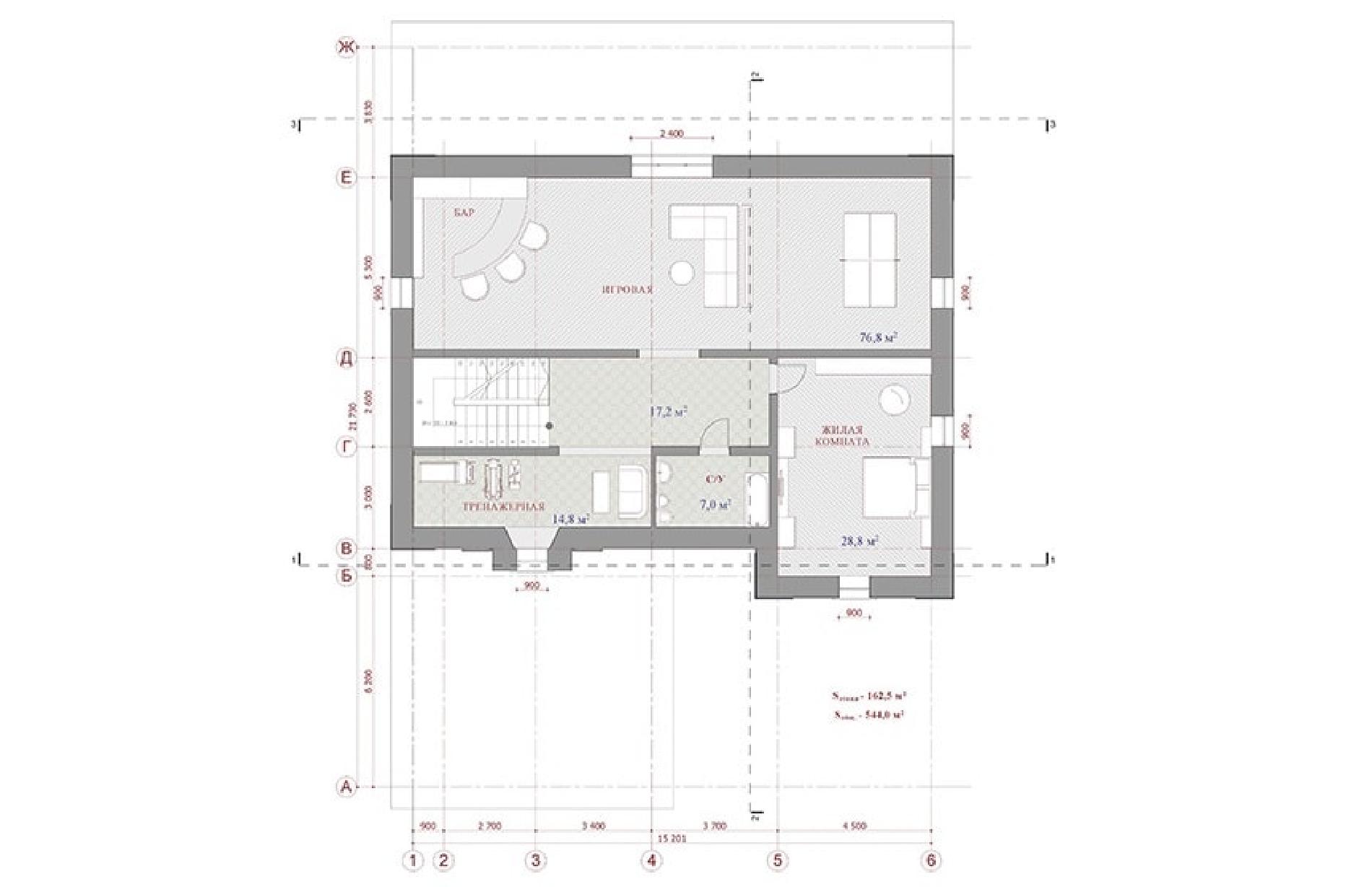Планировка проекта дома №av-544 av-544_pm.jpg