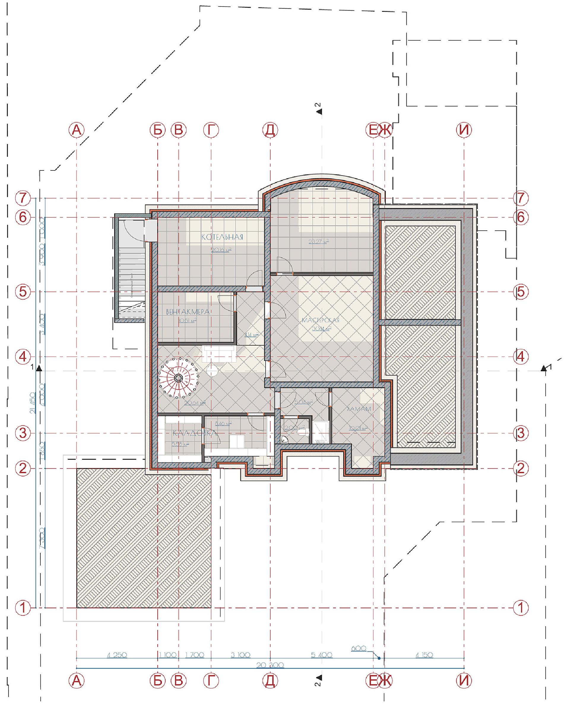 Планировка проекта дома №av-659 av-659_p0.jpg
