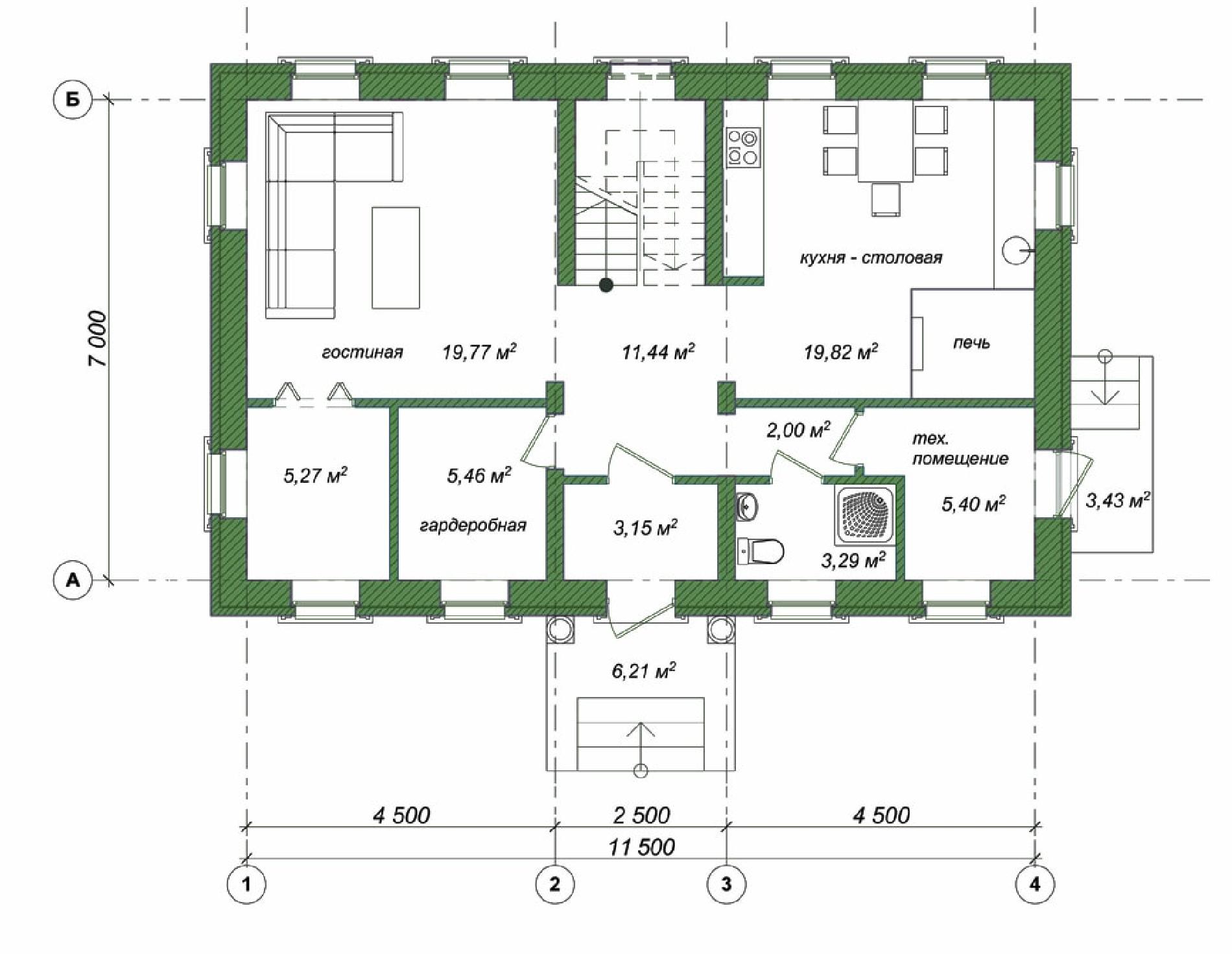Планировка проекта дома №ba-135 ba-135_p1-min.jpg