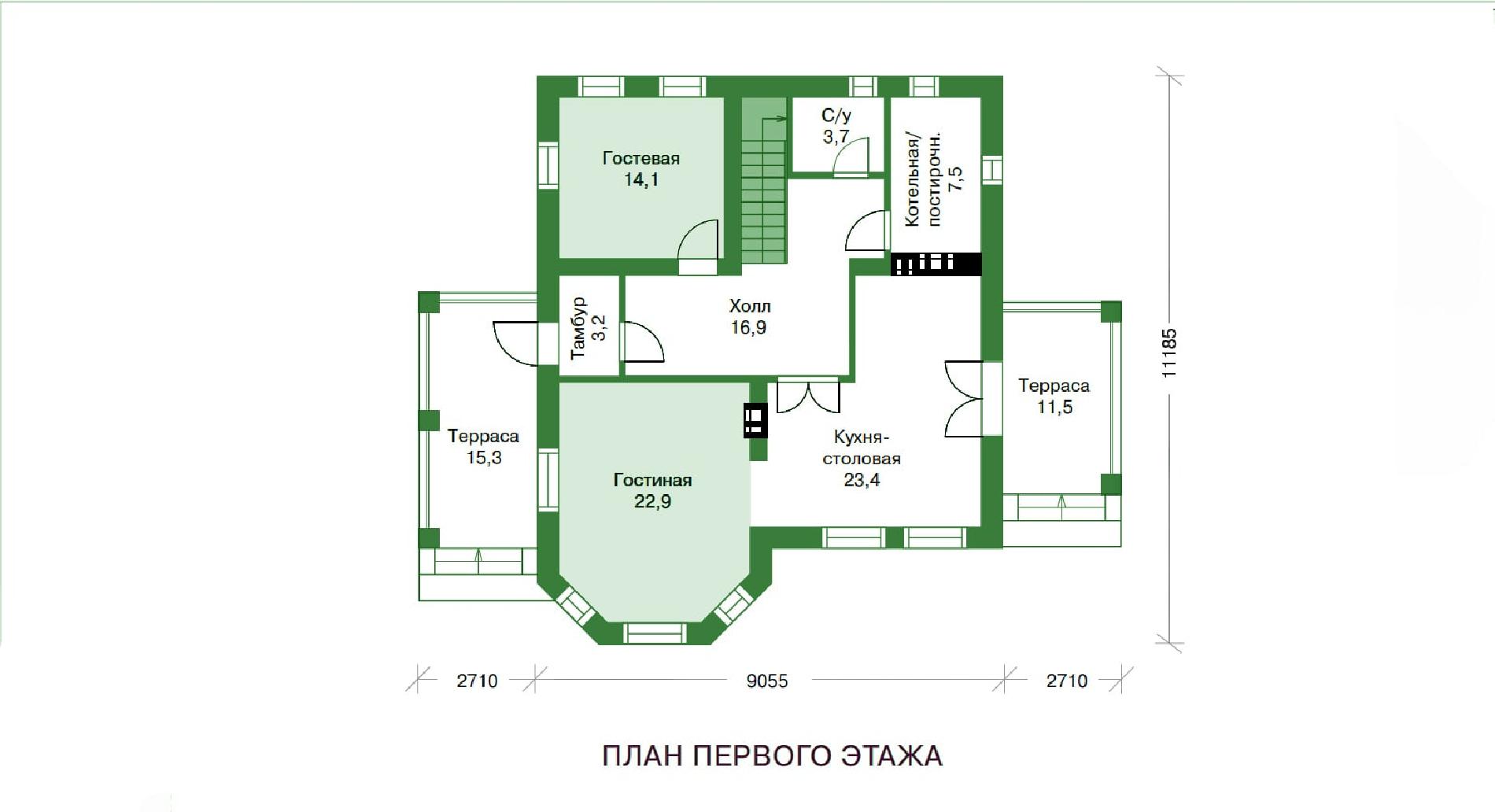 Планировка проекта дома №br-173 br-173_p1-min.jpg
