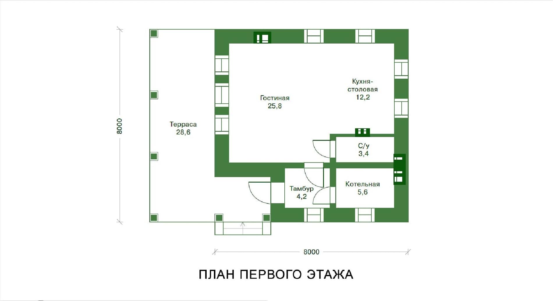 Планировка проекта дома №br-51 BR-51_p1.jpg