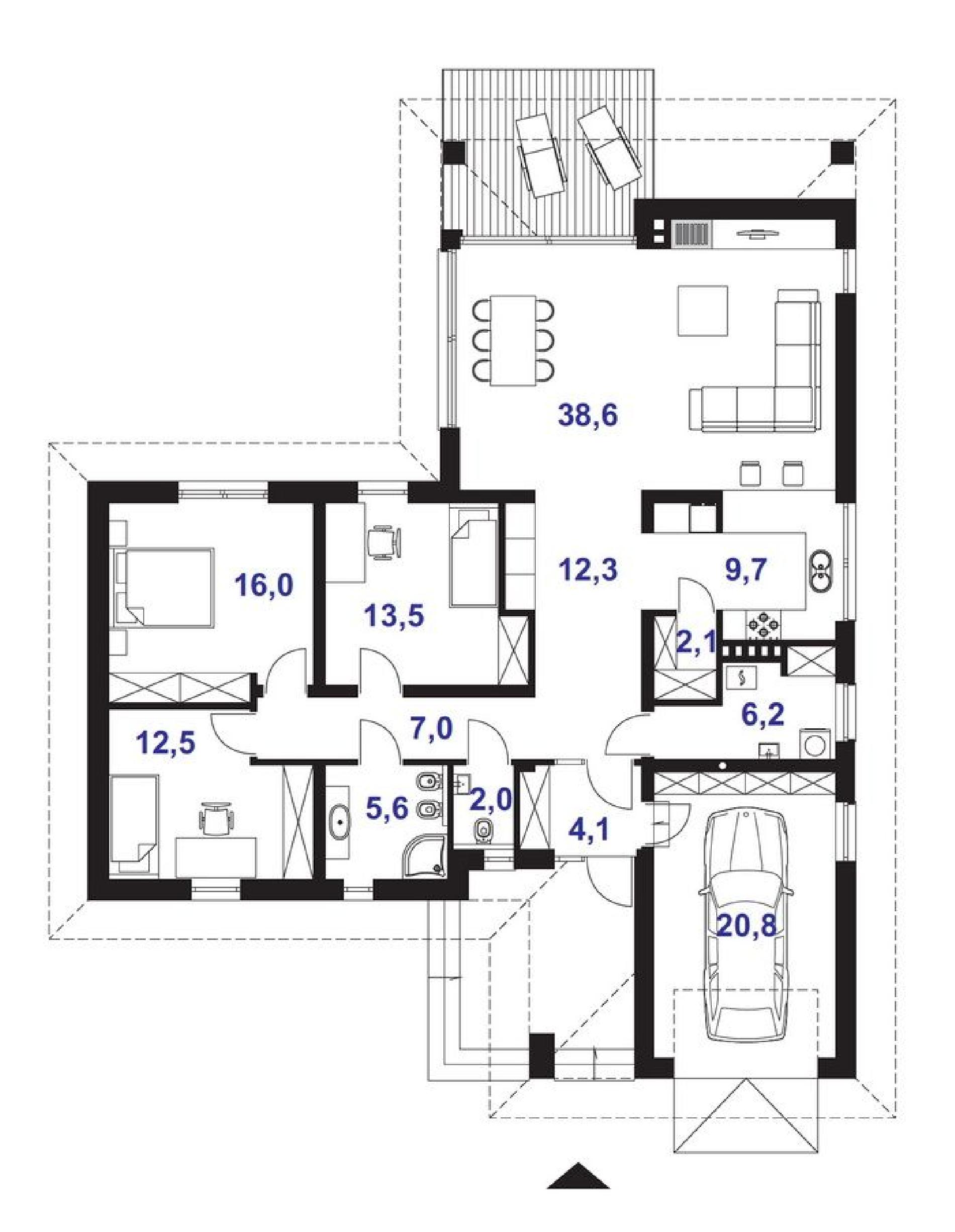 Планировка проекта дома №by-1 BY-1_p1-min.jpg