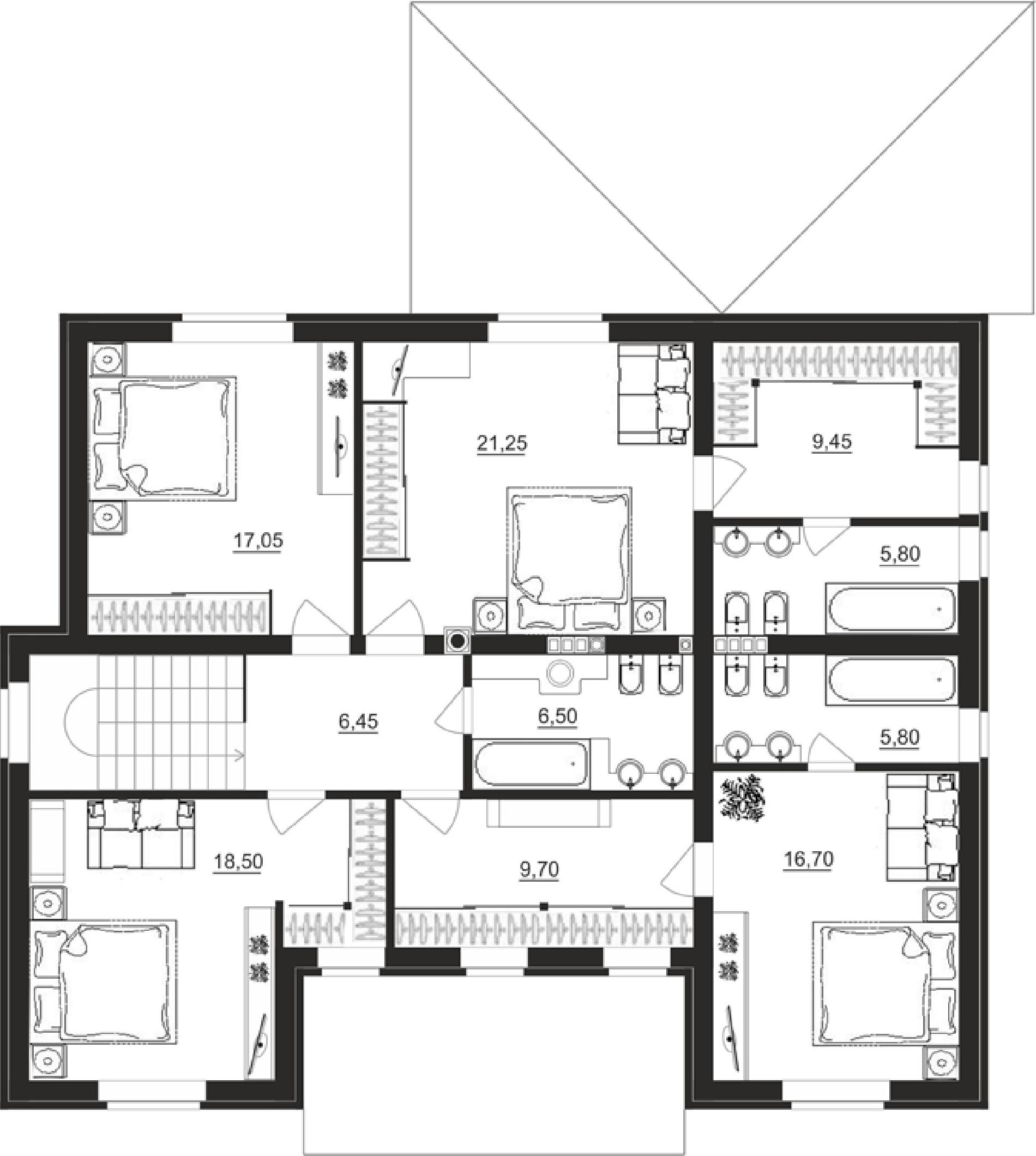 Планировка проекта дома №cp-13-12 cp-13-12_v1_pl1.jpg