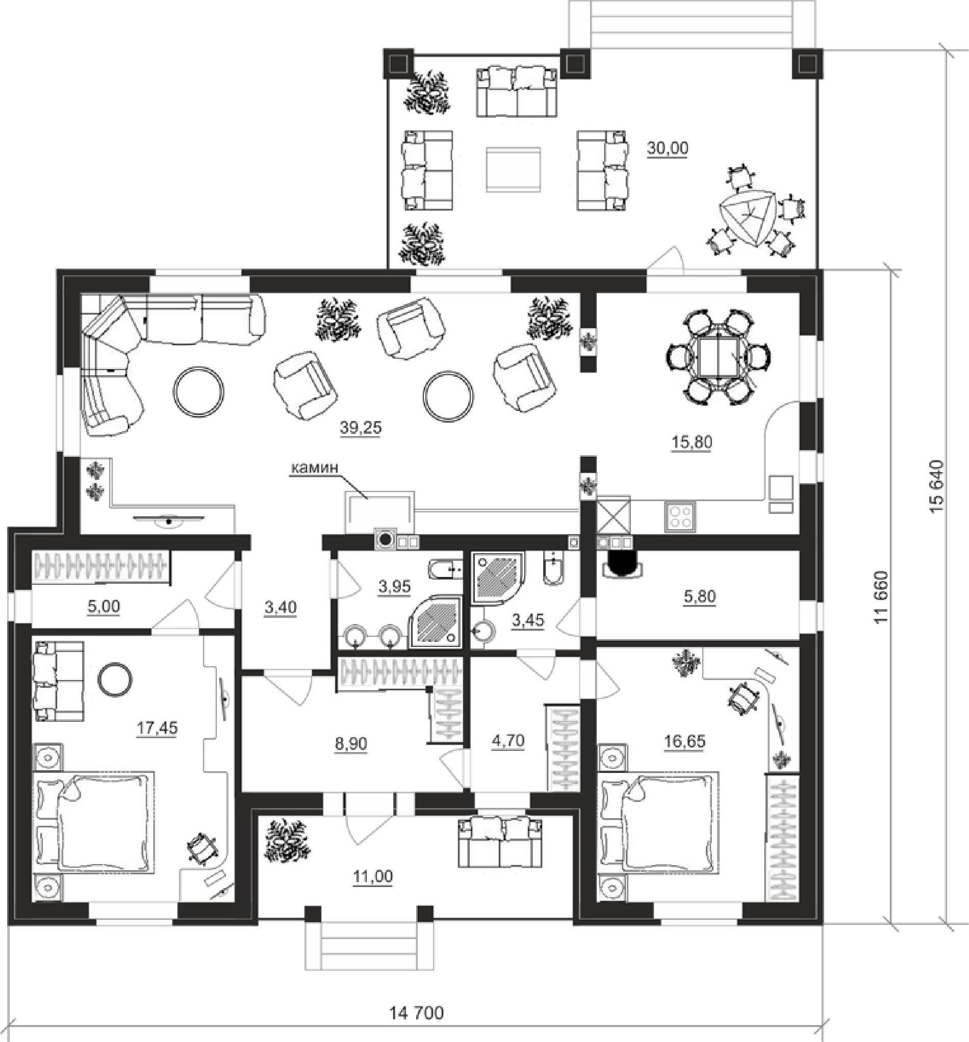 Планировка проекта дома №cp-13-33 cp-13-33_v3_pl0.jpg