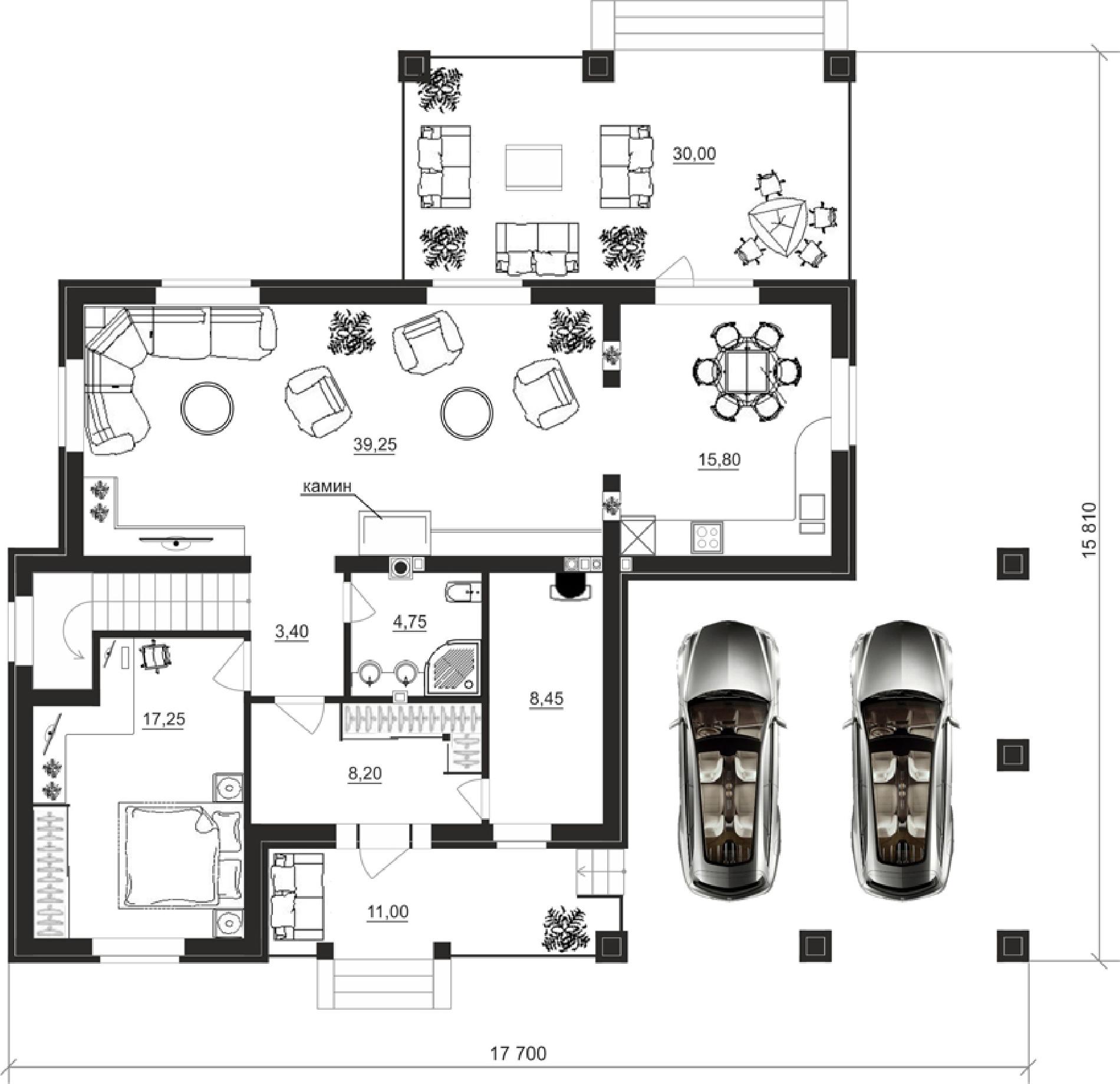 Планировка проекта дома №cp-13-57 cp-13-57_v1_pl0.jpg