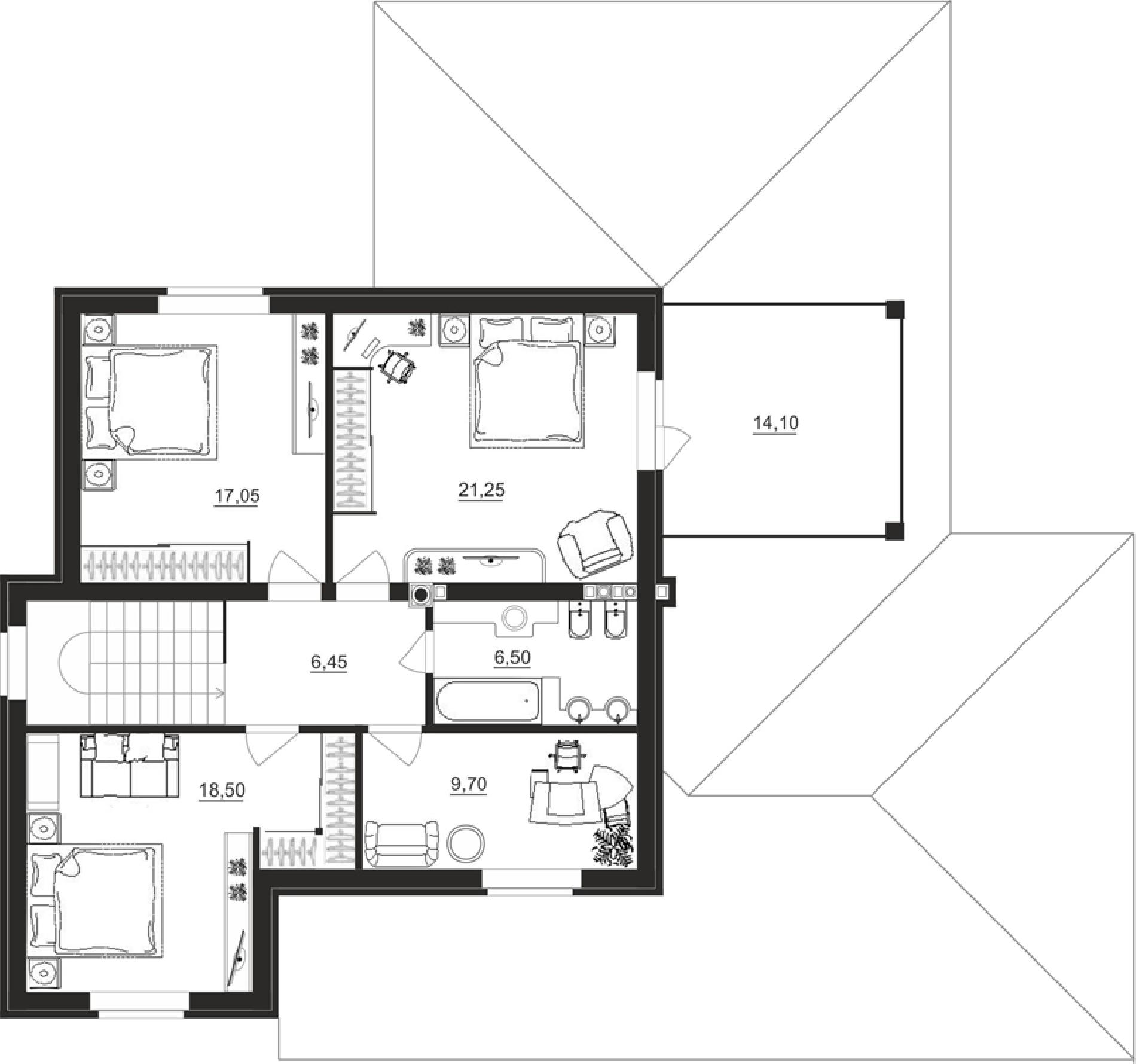Планировка проекта дома №cp-13-57 cp-13-57_v1_pl1.jpg