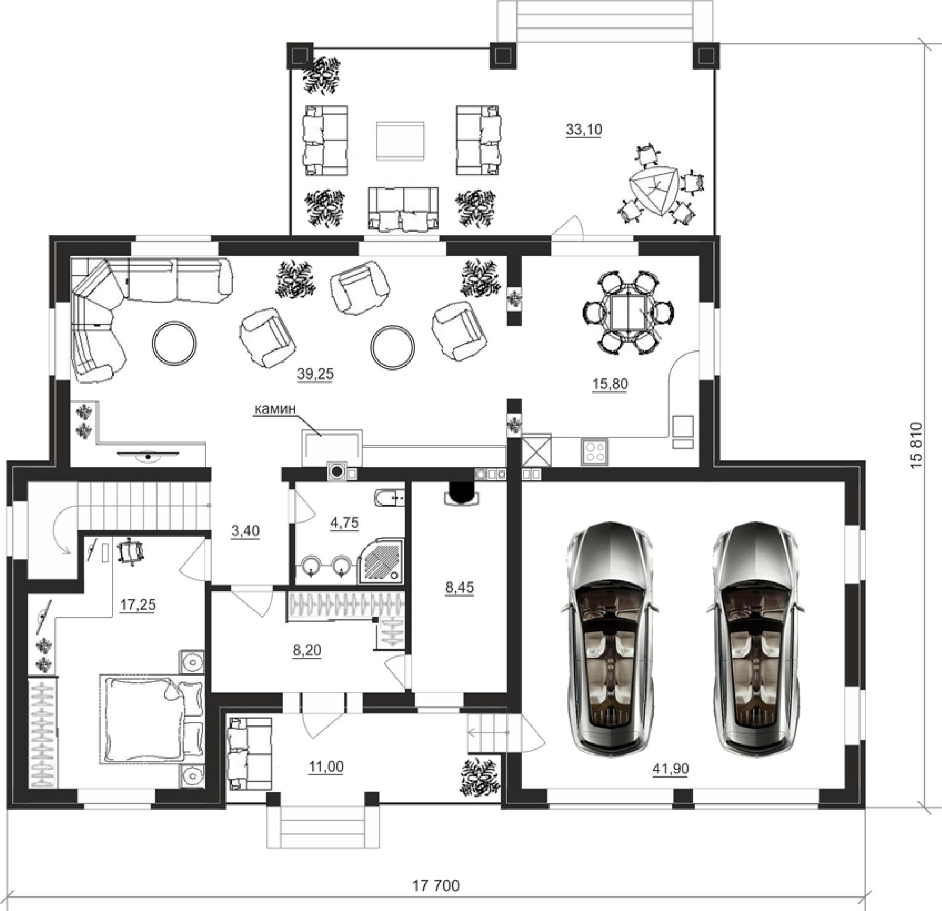 Планировка проекта дома №cp-13-78 cp-13-78_v1_pl0.jpg
