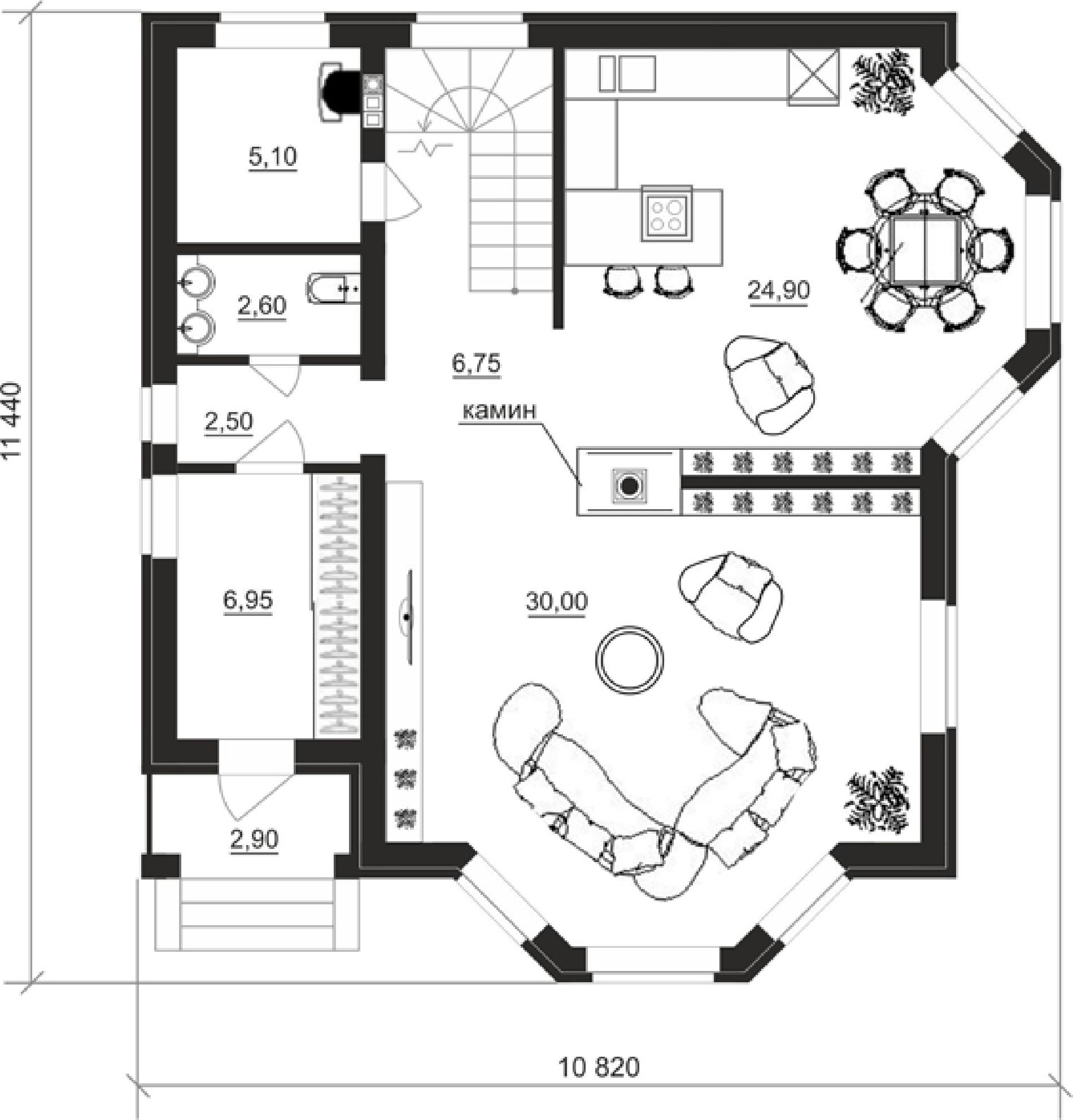Планировка проекта дома №cp-14-19 cp-14-19_v1_pl0.jpg
