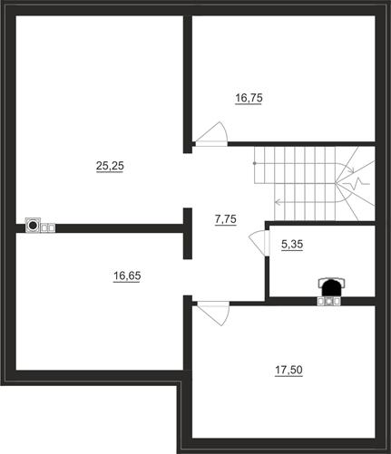 Планировка проекта дома №cp-14-26 cp-14-26_v4_pl0.jpg