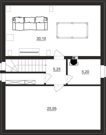 Планировка проекта дома №cp-14-91 cp-14-91_v5_pl0.jpg