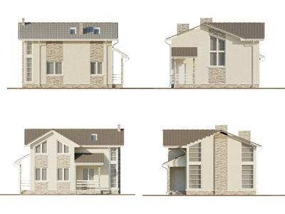Фасады проекта дома №cp-15-17 cp-15-17_f2.jpg