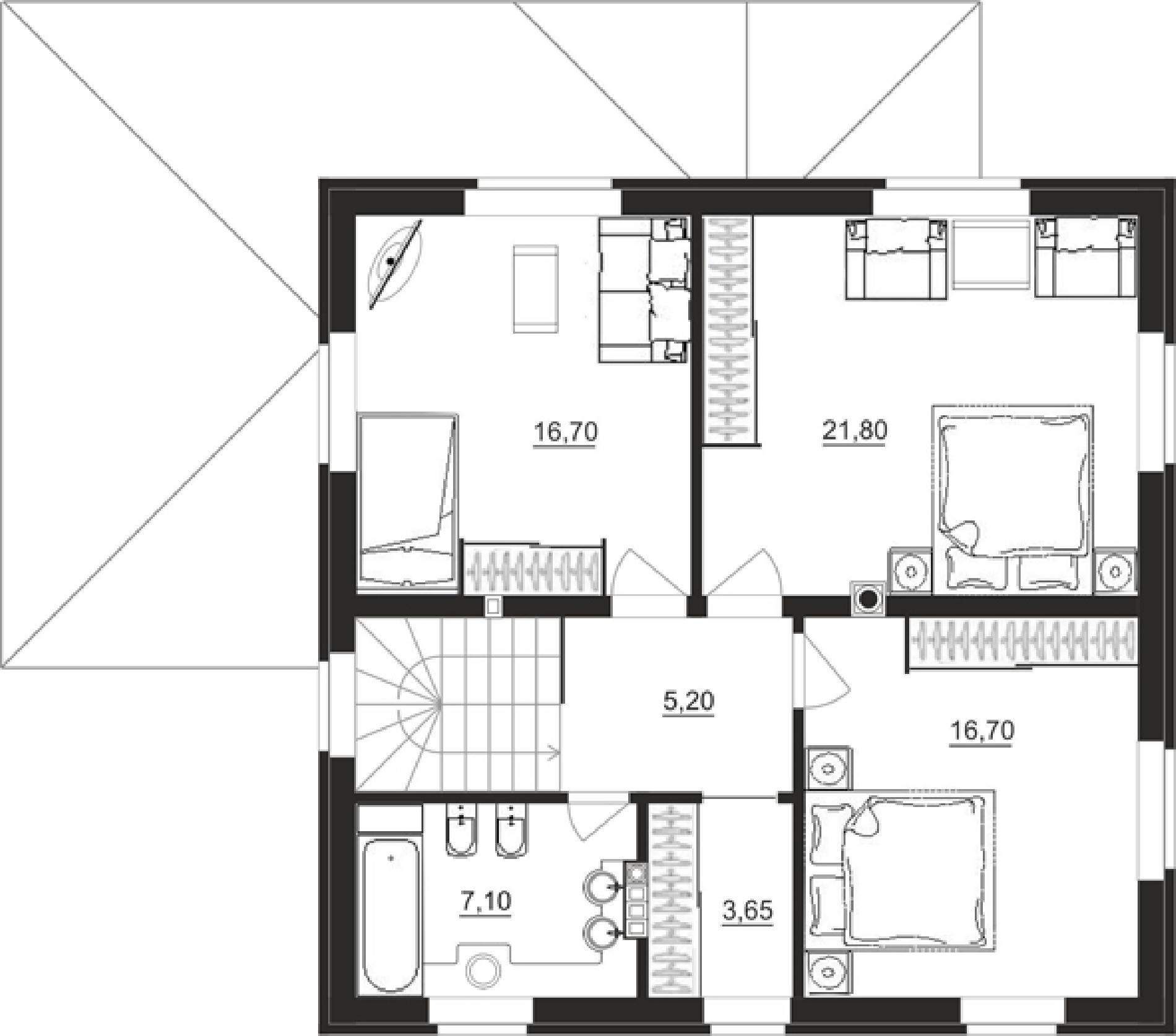 Планировка проекта дома №cp-15-39 cp-15-39_v2_pl2.jpg