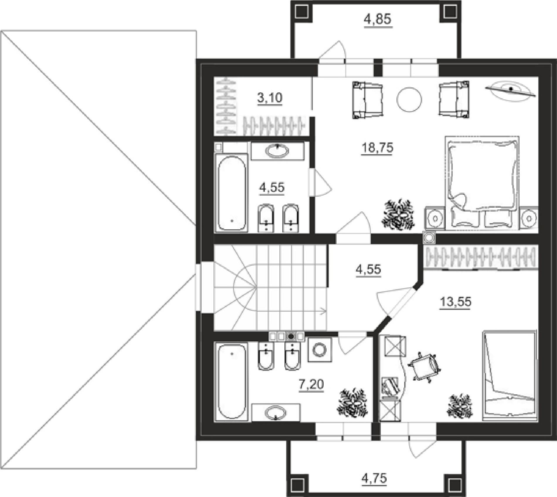 Планировка проекта дома №cp-15-89 cp-15-89_v3_pl2.jpg