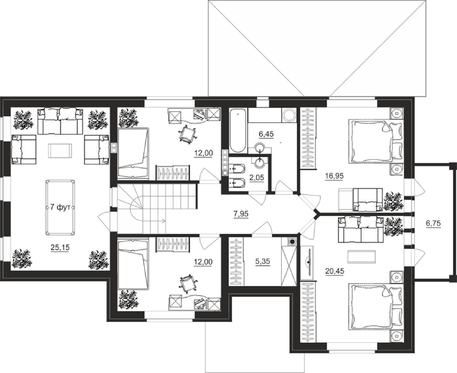 Планировка проекта дома №cp-16-30 cp-16-30_v2_pl1.jpg