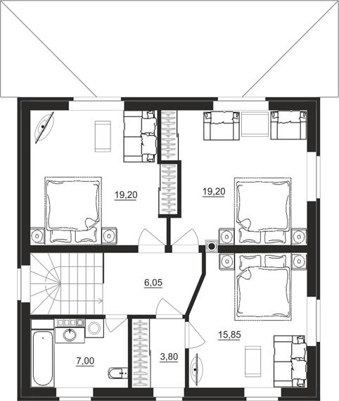 Планировка проекта дома №cp-16-49 cp-16-49_v1_pl2.jpg