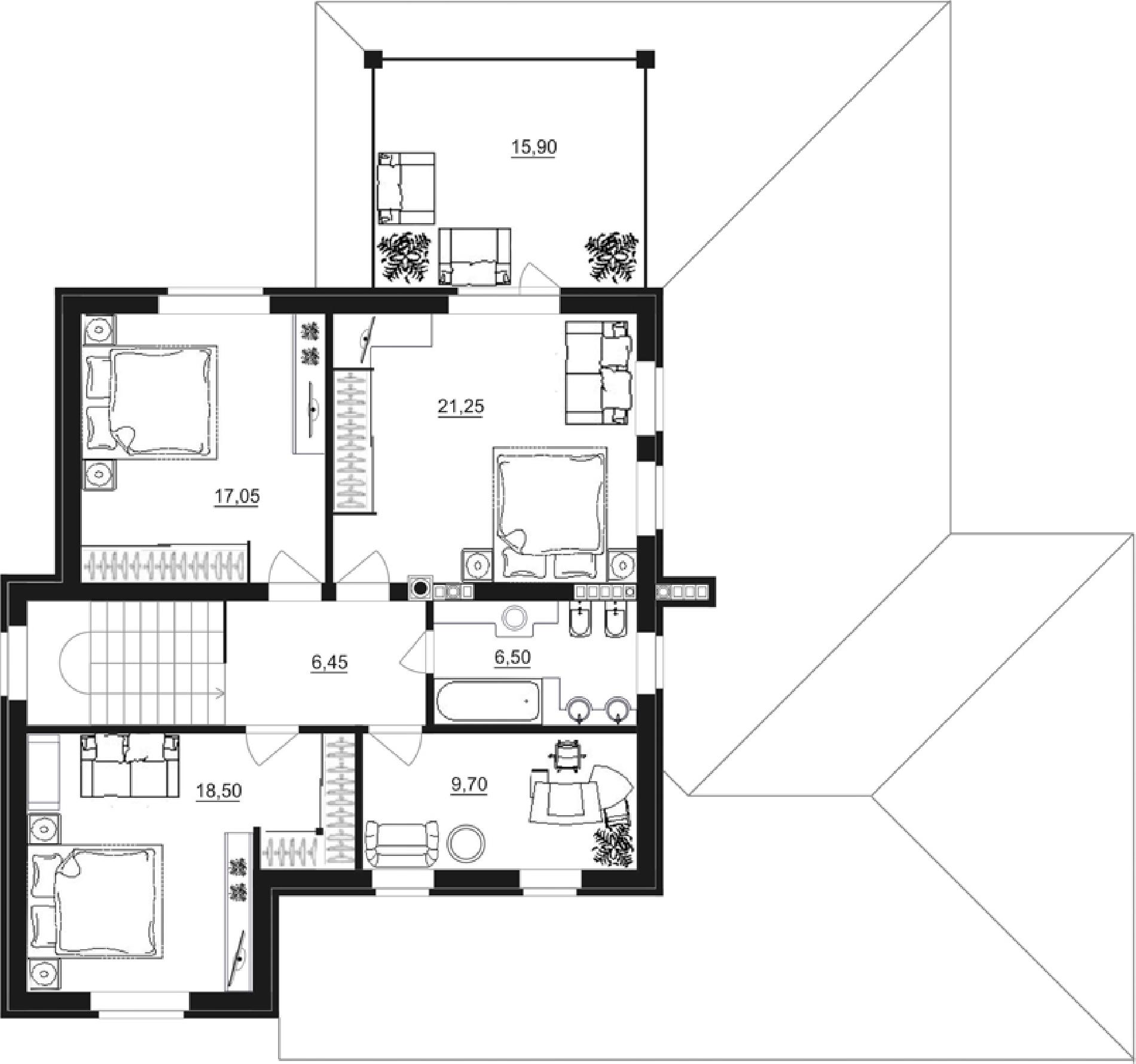 Планировка проекта дома №cp-17-02 cp-17-02_v1_pl2.jpg