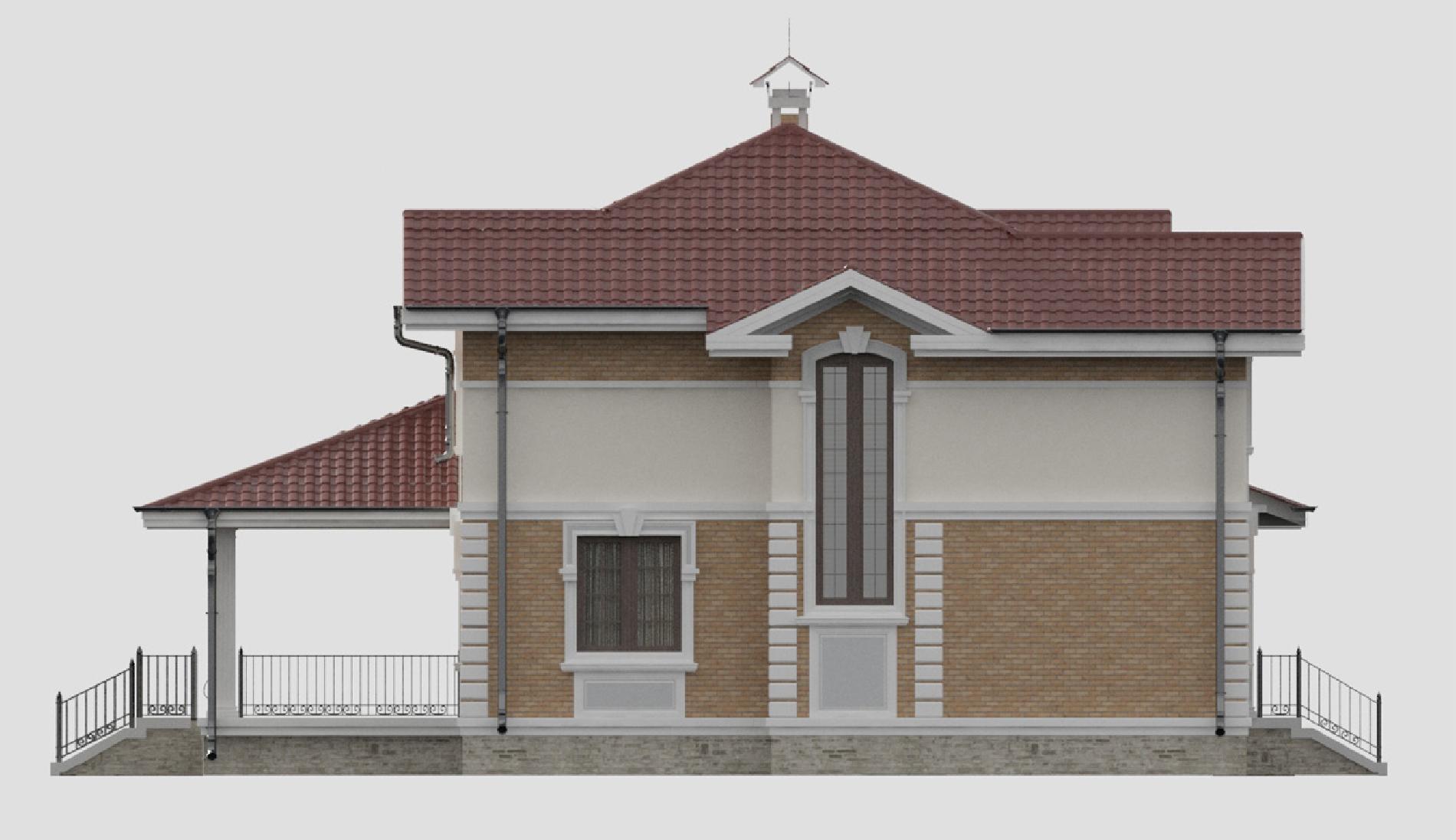 Фасады проекта дома №cp-17-51 cp-17-51_3.jpg