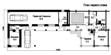 Планировка проекта дома №cp-19-11 cp-19-11_v1_pl0.jpg