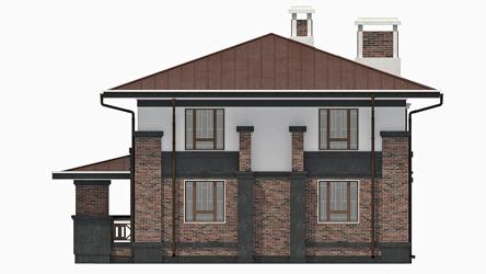 Фасады проекта дома №cp-20-30 cp-20-30_f2.jpg